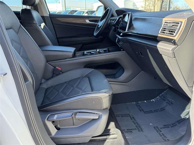 used 2024 Volkswagen Atlas car, priced at $29,000