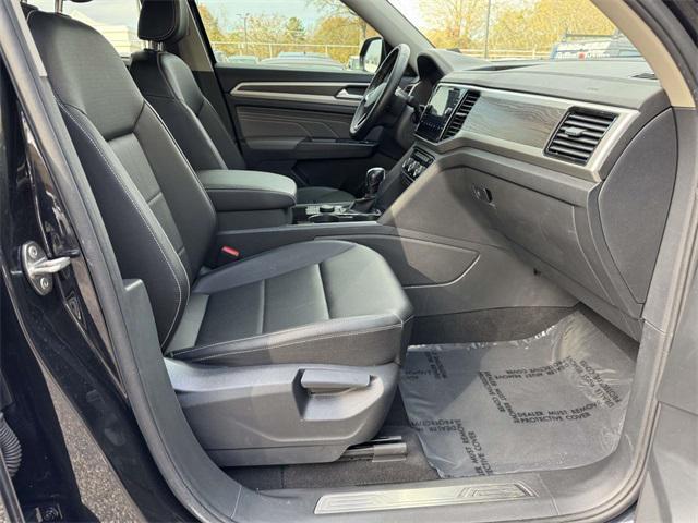 used 2023 Volkswagen Atlas car, priced at $26,500