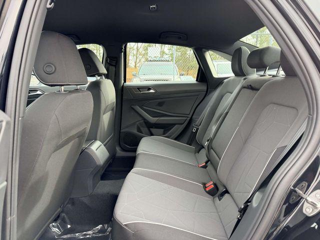 new 2026 Volkswagen Jetta car, priced at $26,697