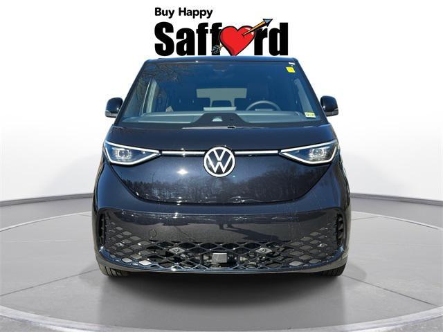 new 2025 Volkswagen ID. Buzz car, priced at $48,915