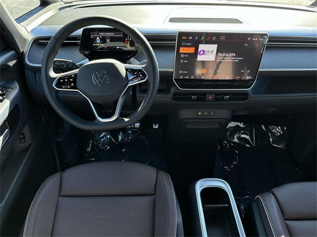 new 2025 Volkswagen ID. Buzz car, priced at $48,915