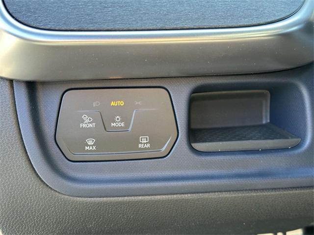 new 2025 Volkswagen ID. Buzz car, priced at $48,915