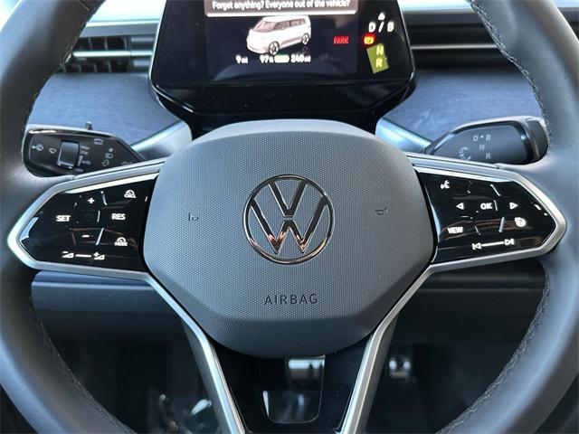 new 2025 Volkswagen ID. Buzz car, priced at $48,915