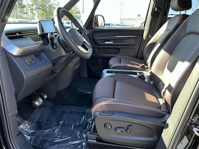 new 2025 Volkswagen ID. Buzz car, priced at $48,915