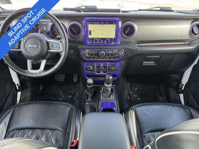used 2019 Jeep Wrangler Unlimited car, priced at $22,995