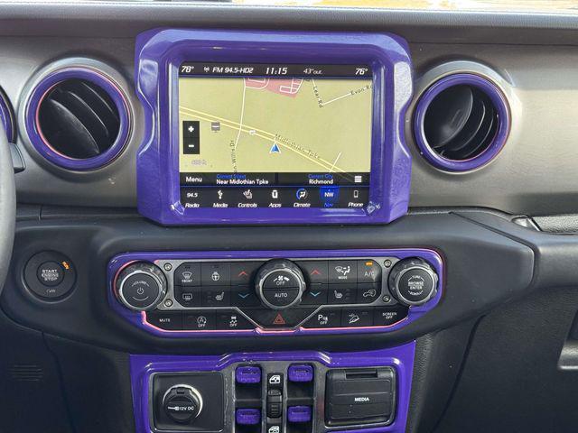 used 2019 Jeep Wrangler Unlimited car, priced at $22,995