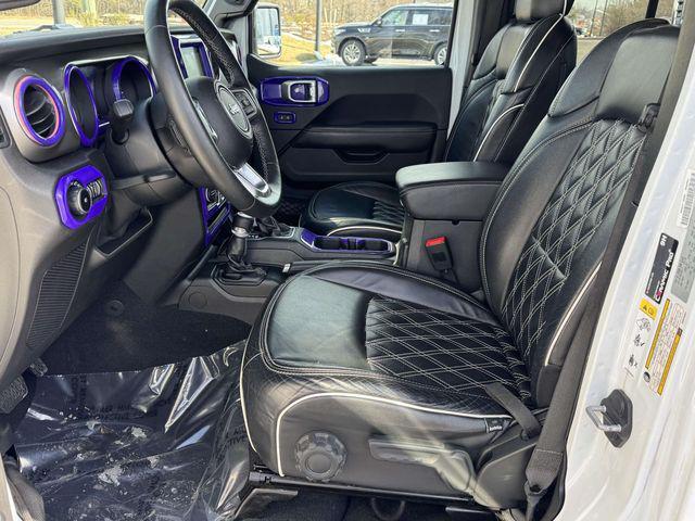 used 2019 Jeep Wrangler Unlimited car, priced at $22,995