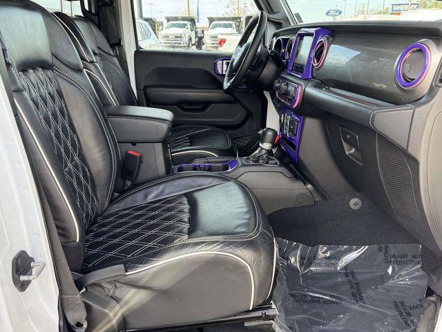 used 2019 Jeep Wrangler Unlimited car, priced at $22,995