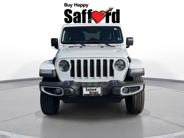 used 2019 Jeep Wrangler Unlimited car, priced at $22,995