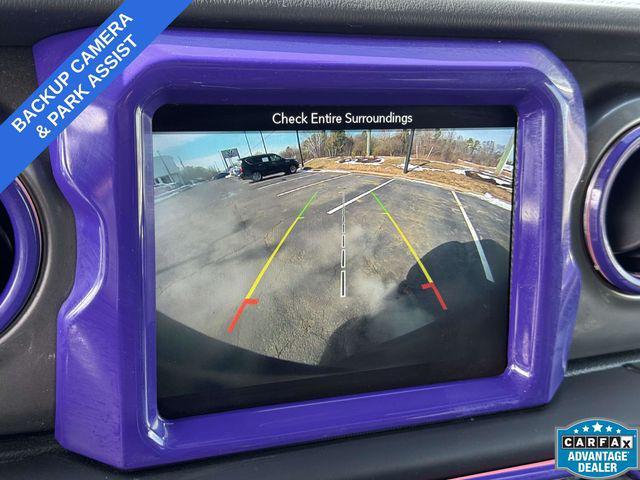 used 2019 Jeep Wrangler Unlimited car, priced at $22,995