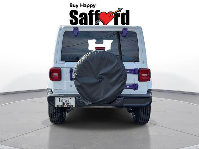 used 2019 Jeep Wrangler Unlimited car, priced at $22,995