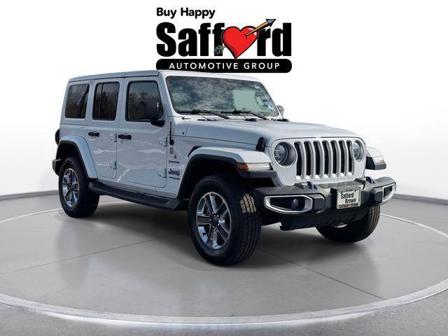used 2019 Jeep Wrangler Unlimited car, priced at $22,995