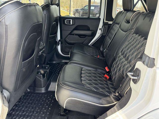 used 2019 Jeep Wrangler Unlimited car, priced at $22,995