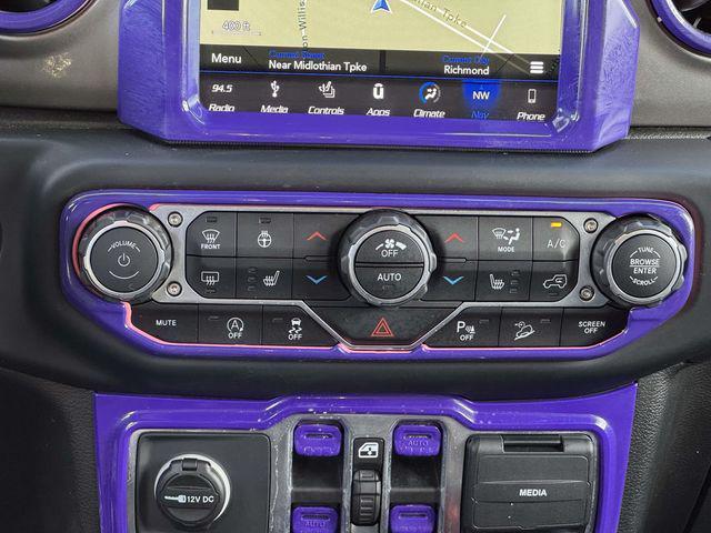 used 2019 Jeep Wrangler Unlimited car, priced at $22,995