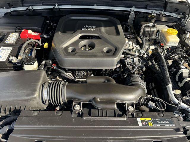 used 2019 Jeep Wrangler Unlimited car, priced at $22,995