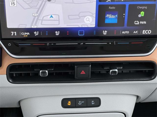 new 2025 Volkswagen ID. Buzz car, priced at $62,621