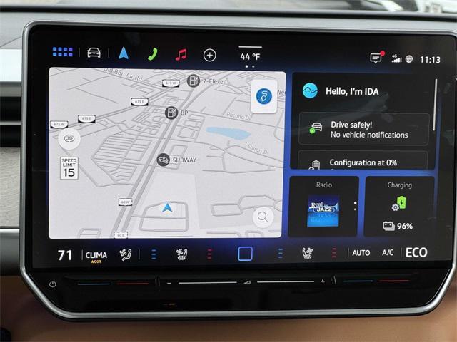 new 2025 Volkswagen ID. Buzz car, priced at $62,621