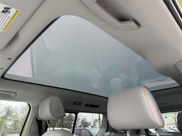 new 2025 Volkswagen ID. Buzz car, priced at $62,621