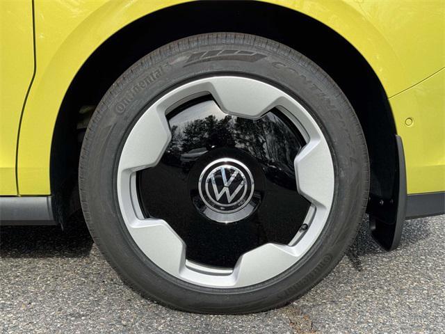 new 2025 Volkswagen ID. Buzz car, priced at $62,944