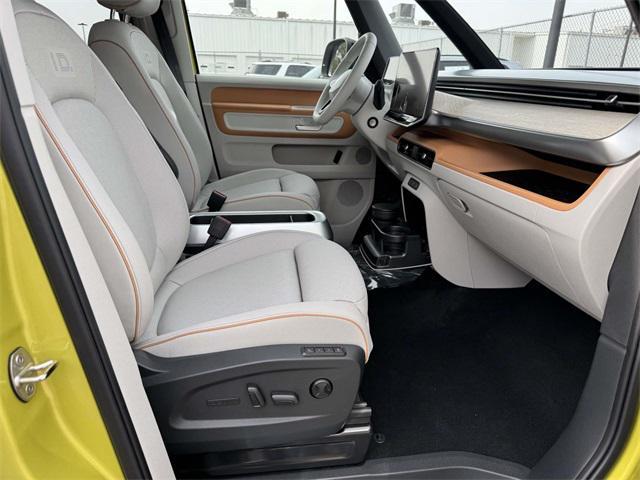 new 2025 Volkswagen ID. Buzz car, priced at $62,944