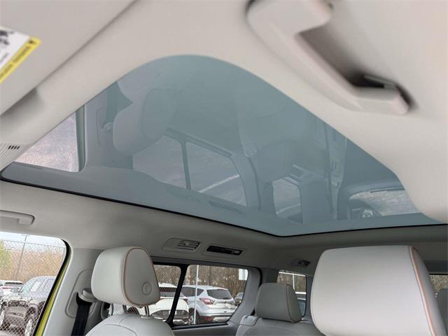 new 2025 Volkswagen ID. Buzz car, priced at $62,944