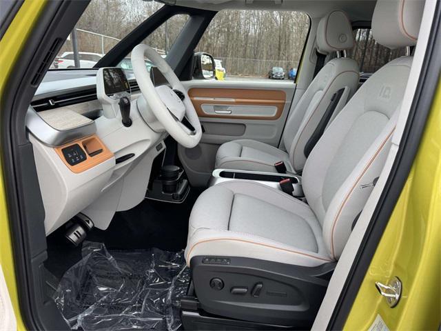 new 2025 Volkswagen ID. Buzz car, priced at $62,944