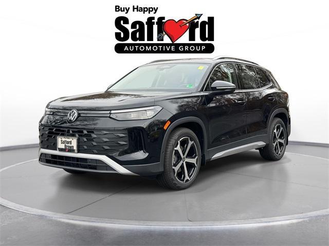 new 2026 Volkswagen Tiguan car, priced at $35,379