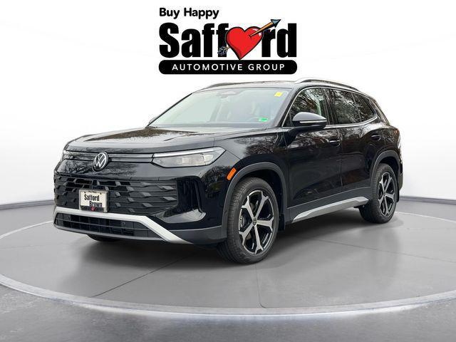 new 2026 Volkswagen Tiguan car, priced at $34,379