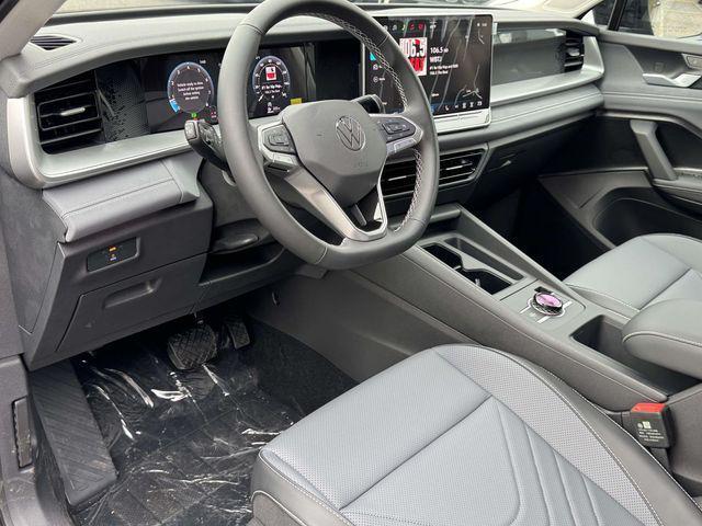 new 2026 Volkswagen Tiguan car, priced at $34,379