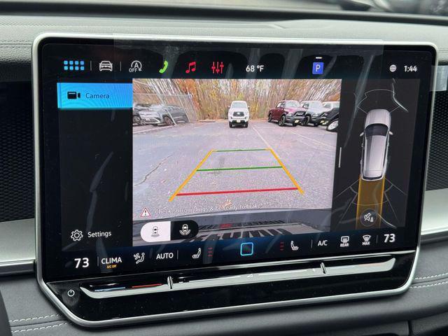 new 2026 Volkswagen Tiguan car, priced at $34,379