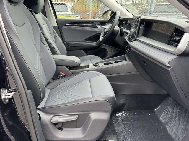 new 2026 Volkswagen Tiguan car, priced at $34,379