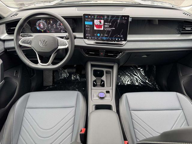 new 2026 Volkswagen Tiguan car, priced at $34,379