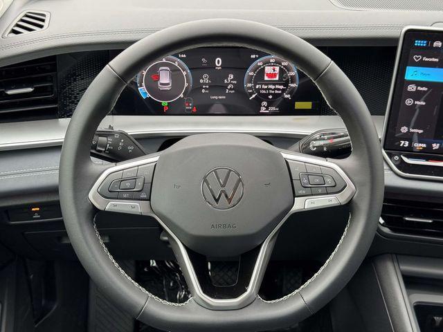 new 2026 Volkswagen Tiguan car, priced at $34,379