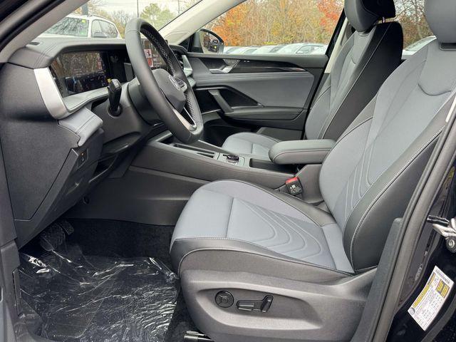 new 2026 Volkswagen Tiguan car, priced at $34,379