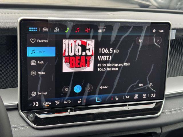 new 2026 Volkswagen Tiguan car, priced at $34,379