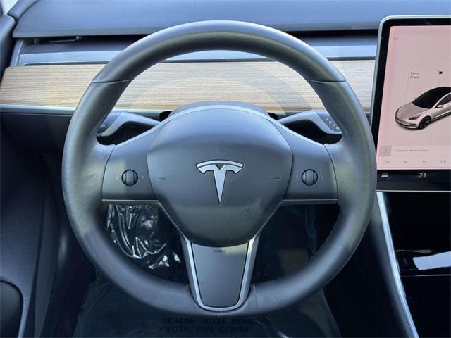used 2020 Tesla Model 3 car, priced at $18,200