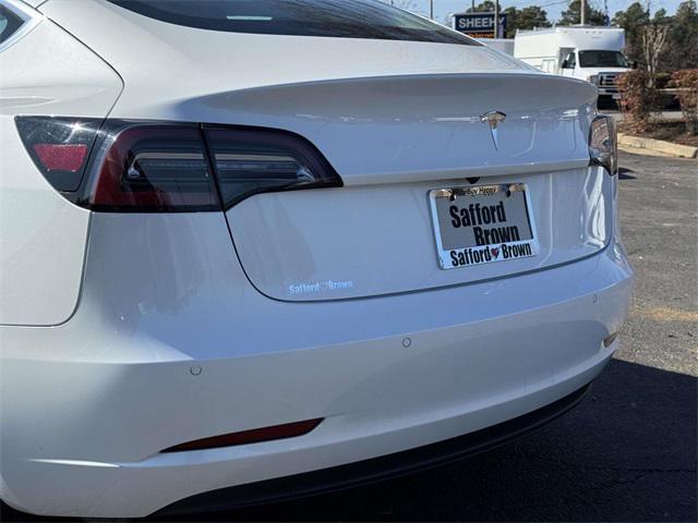 used 2020 Tesla Model 3 car, priced at $18,200