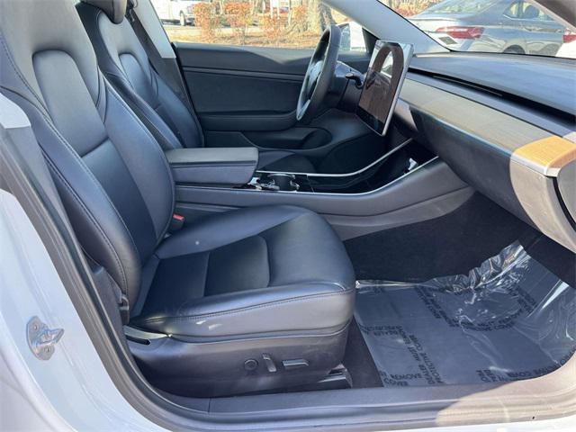 used 2020 Tesla Model 3 car, priced at $18,200