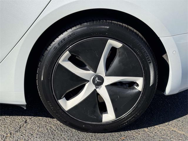 used 2020 Tesla Model 3 car, priced at $18,200