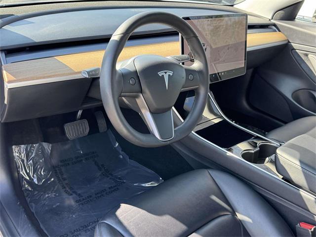 used 2020 Tesla Model 3 car, priced at $18,200