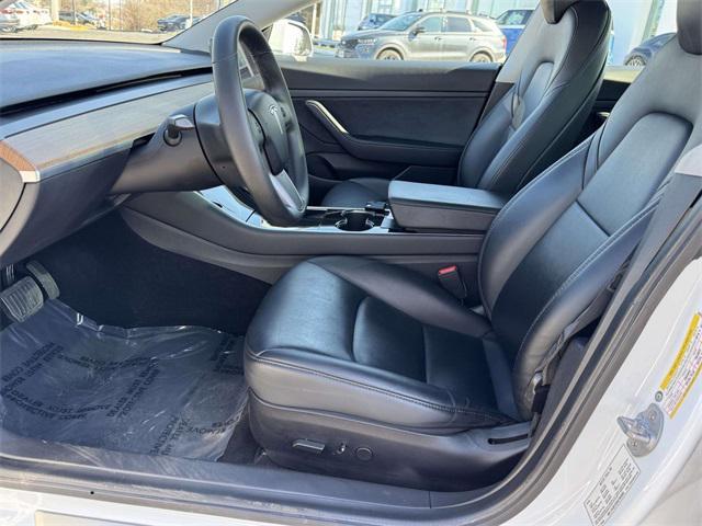 used 2020 Tesla Model 3 car, priced at $18,200