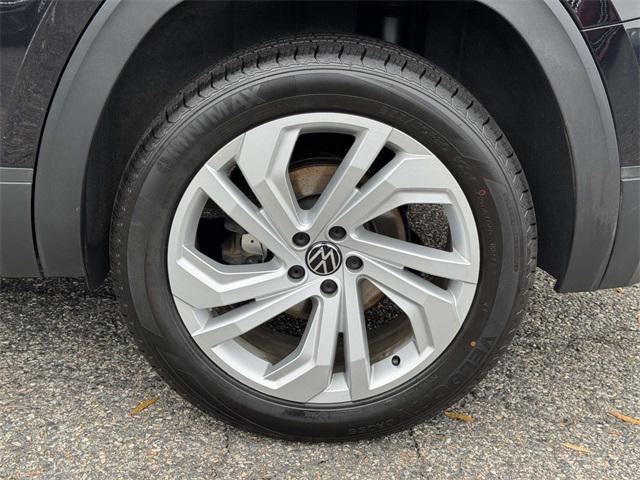 used 2022 Volkswagen Atlas car, priced at $25,500