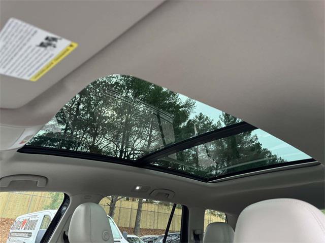 used 2022 Volkswagen Atlas car, priced at $25,500