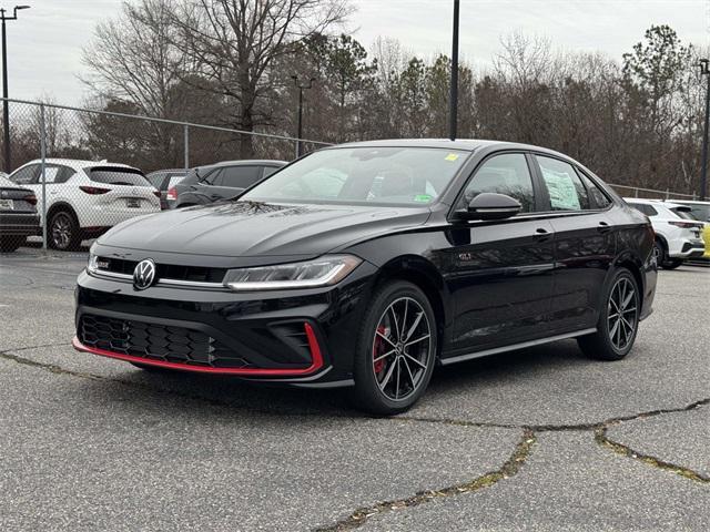 new 2026 Volkswagen Jetta GLI car, priced at $35,316