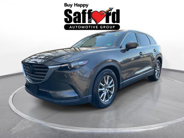 used 2018 Mazda CX-9 car, priced at $14,900