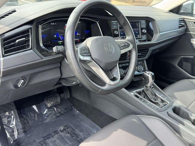 used 2023 Volkswagen Jetta car, priced at $19,299