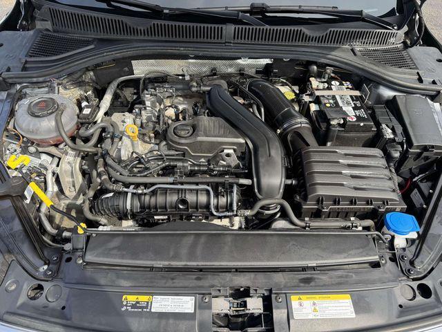 used 2023 Volkswagen Jetta car, priced at $19,299