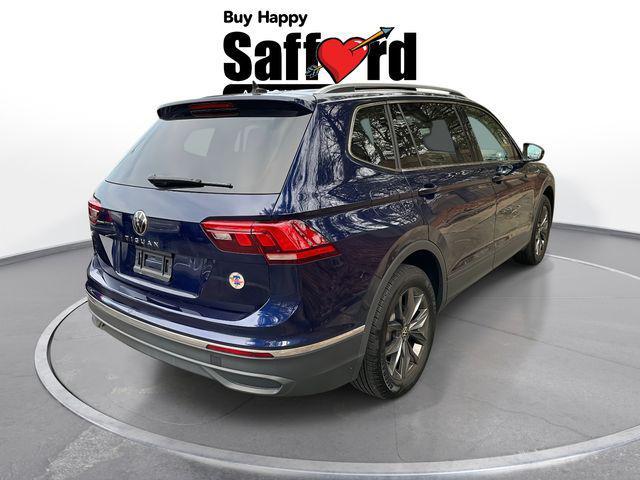used 2023 Volkswagen Tiguan car, priced at $23,387