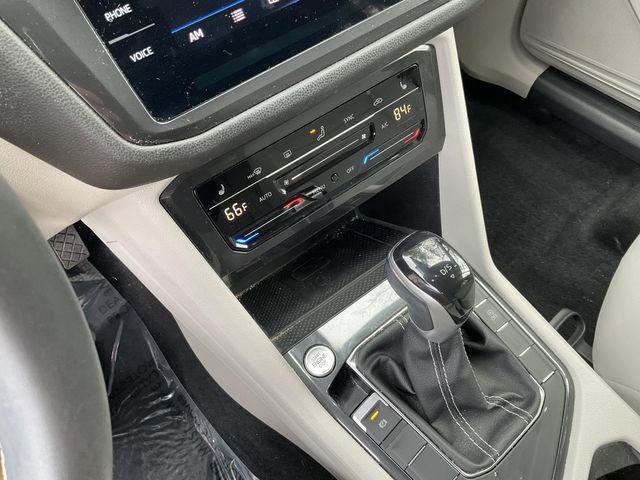 used 2023 Volkswagen Tiguan car, priced at $23,387
