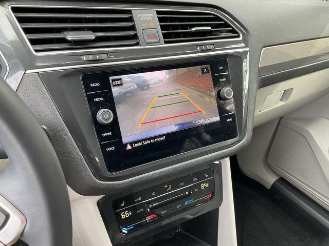 used 2023 Volkswagen Tiguan car, priced at $23,387